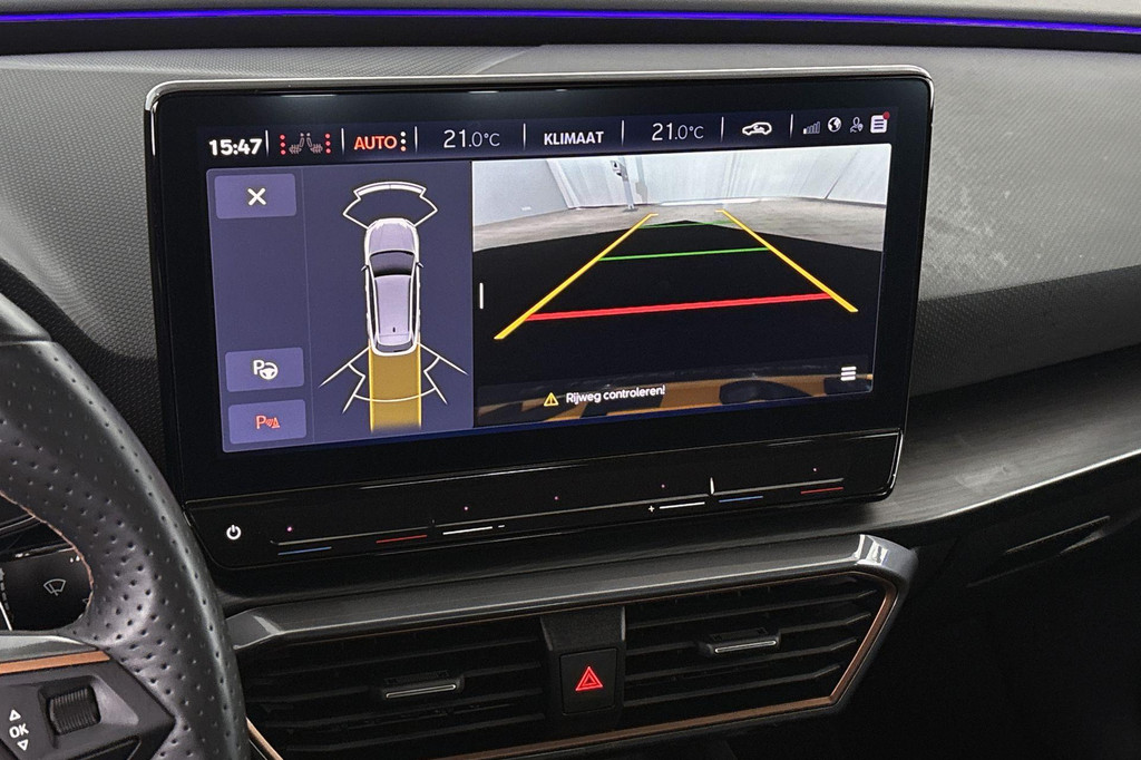CUPRA Leon Sportstourer (KKZ30D) met abonnement