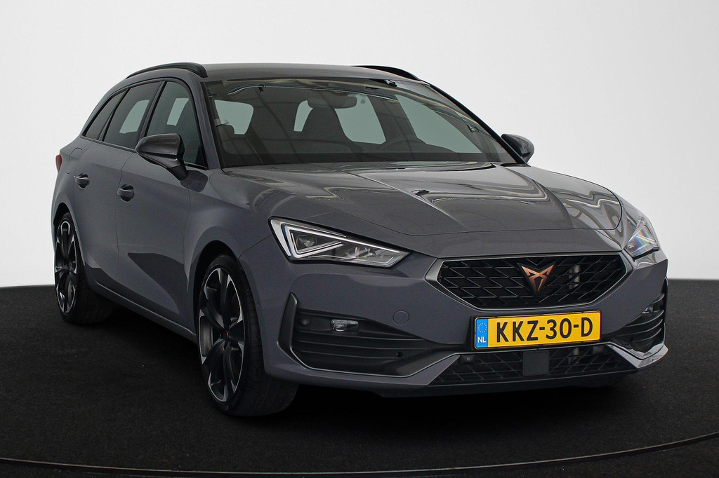 CUPRA Leon Sportstourer (KKZ30D) met abonnement