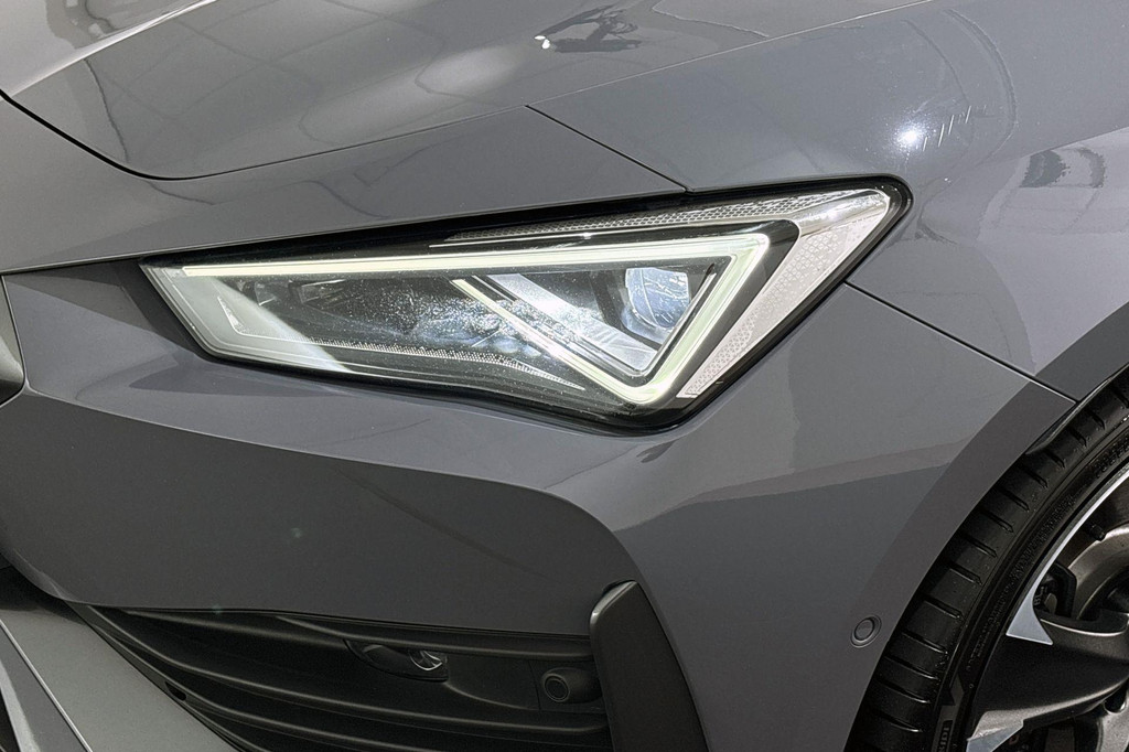 CUPRA Leon Sportstourer (KKZ30D) met abonnement