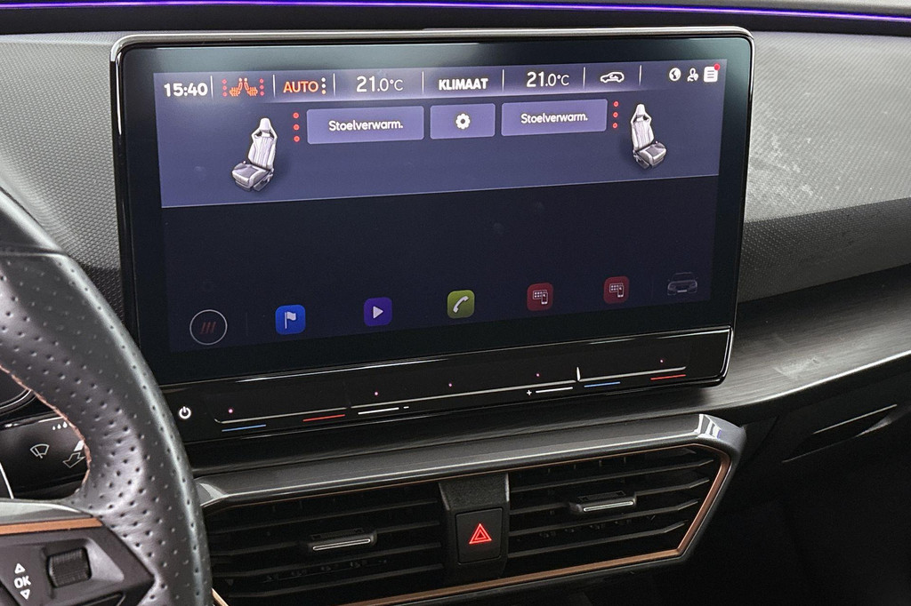 CUPRA Leon Sportstourer (KKZ30D) met abonnement