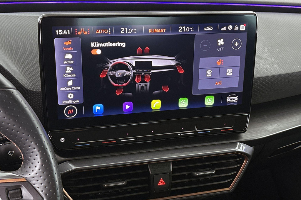 CUPRA Leon Sportstourer (KKZ30D) met abonnement