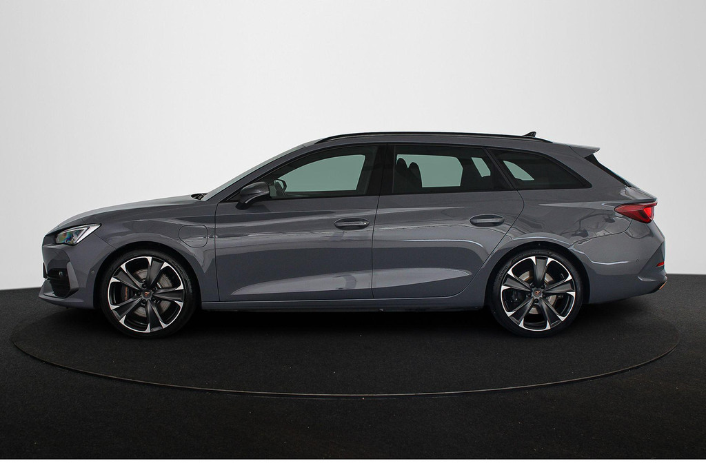CUPRA Leon Sportstourer (KKZ30D) met abonnement
