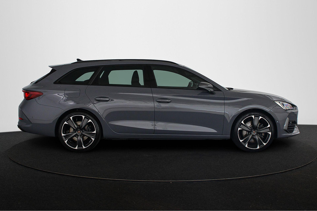 CUPRA Leon Sportstourer (KKZ30D) met abonnement