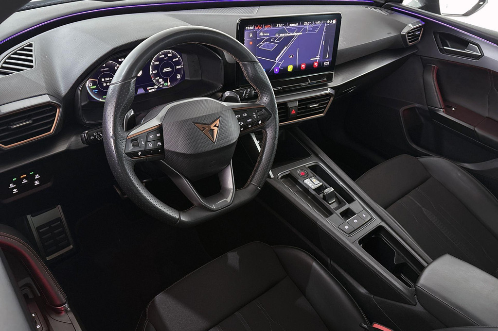 CUPRA Leon Sportstourer (KKZ30D) met abonnement