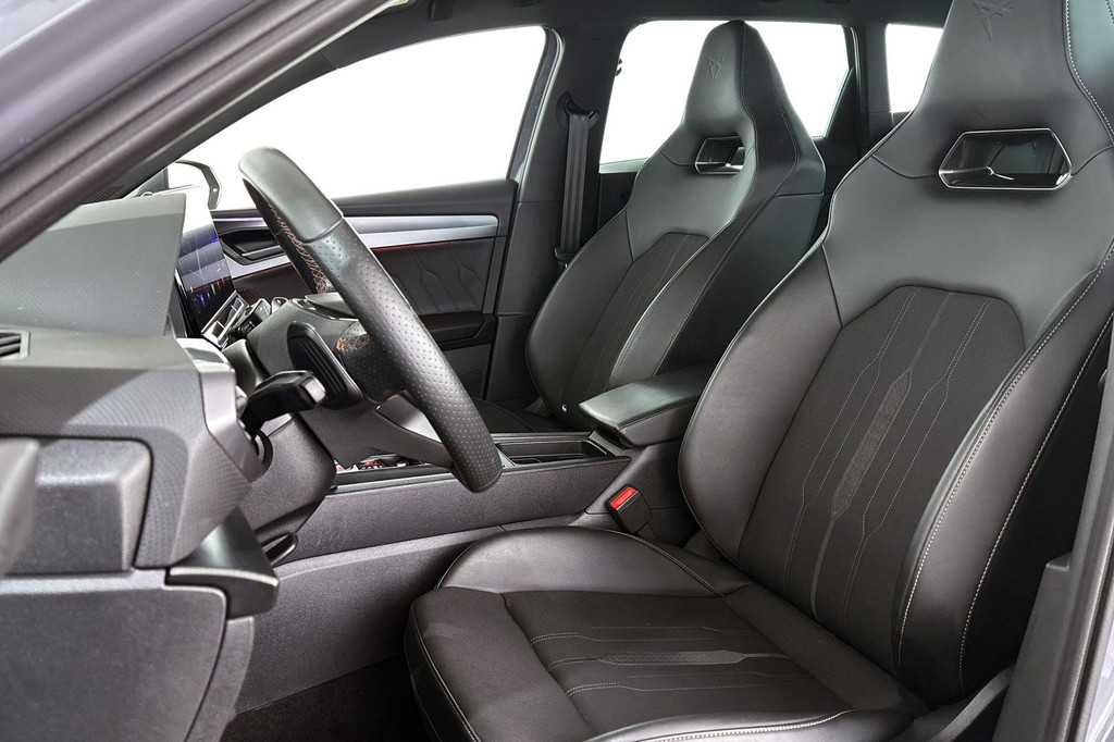 CUPRA Leon Sportstourer (KKZ30D) met abonnement