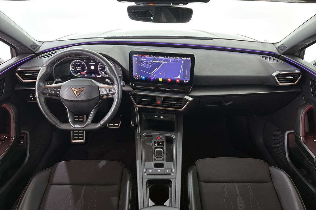 CUPRA Leon Sportstourer (KKZ30D) met abonnement