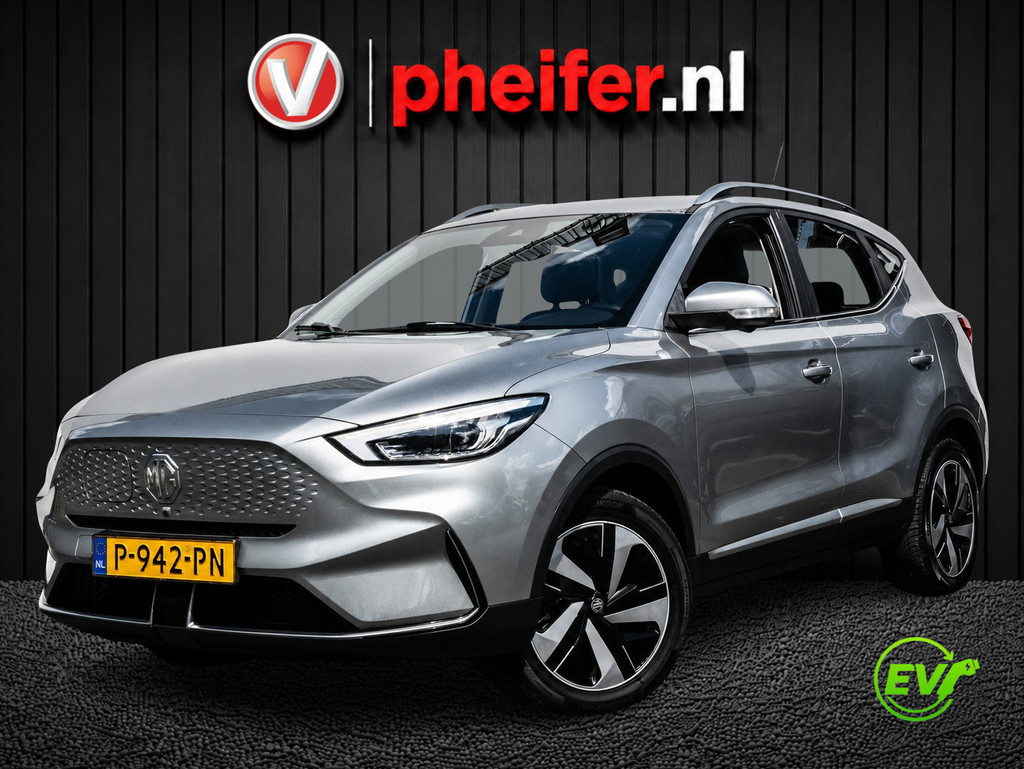 MG ZS-EV (P942PN) met abonnement