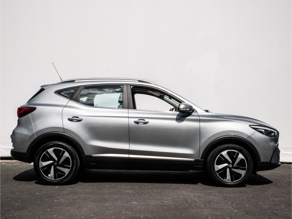 MG ZS-EV (P942PN) met abonnement