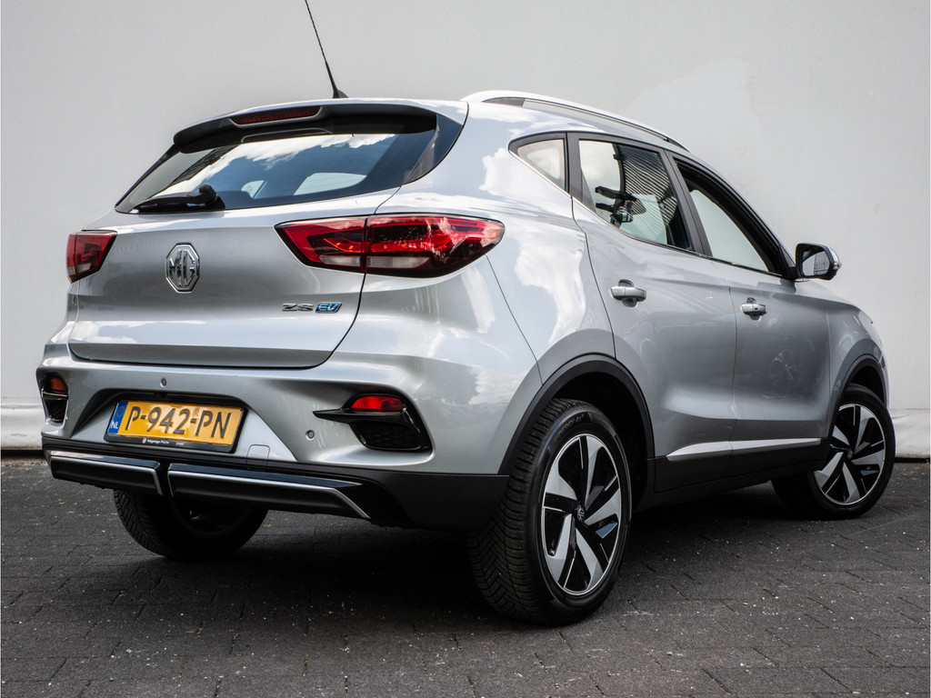 MG ZS-EV (P942PN) met abonnement