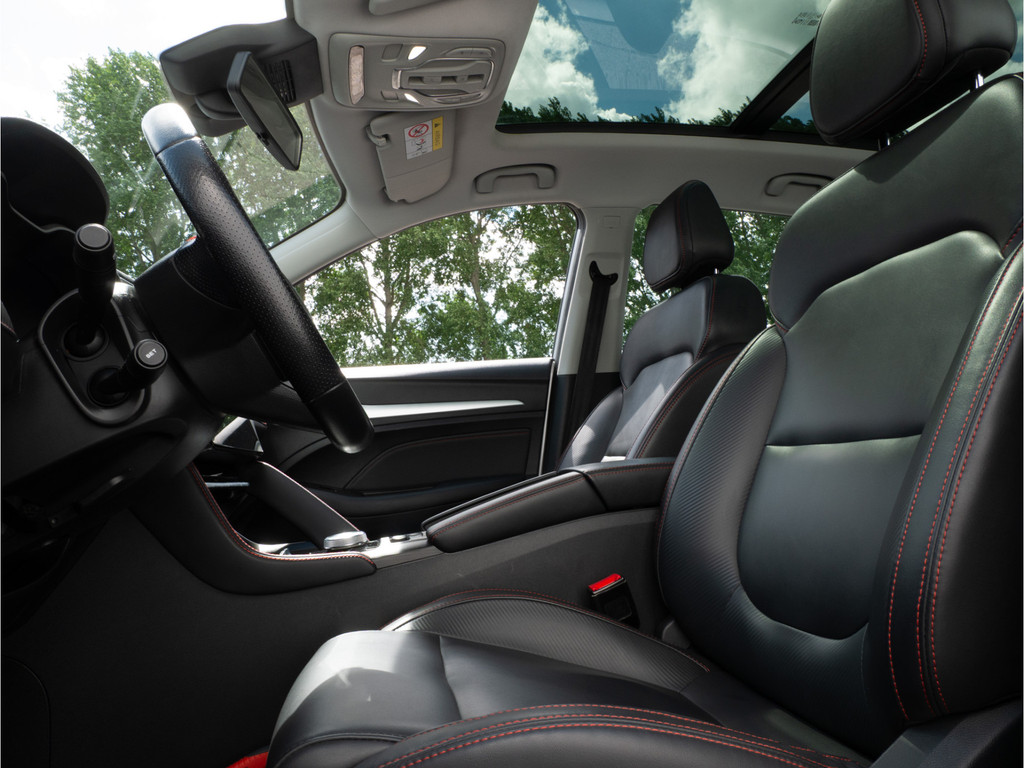 MG ZS-EV (P942PN) met abonnement