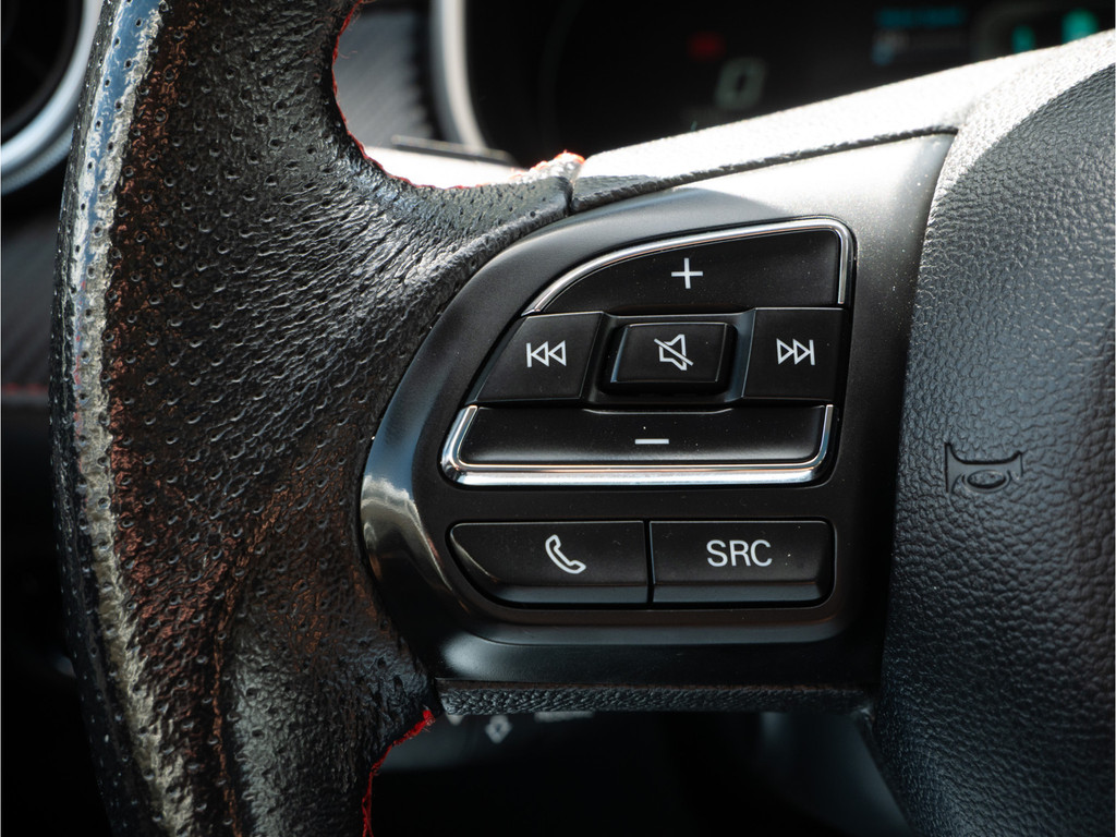 MG ZS-EV (P942PN) met abonnement