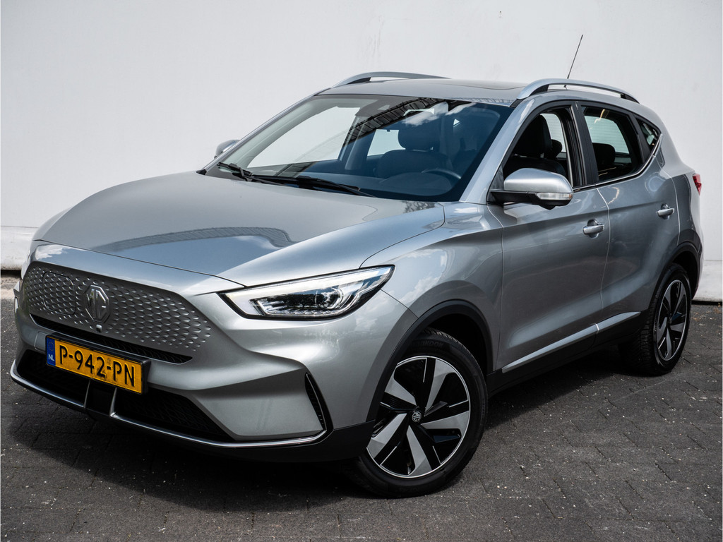 MG ZS-EV (P942PN) met abonnement