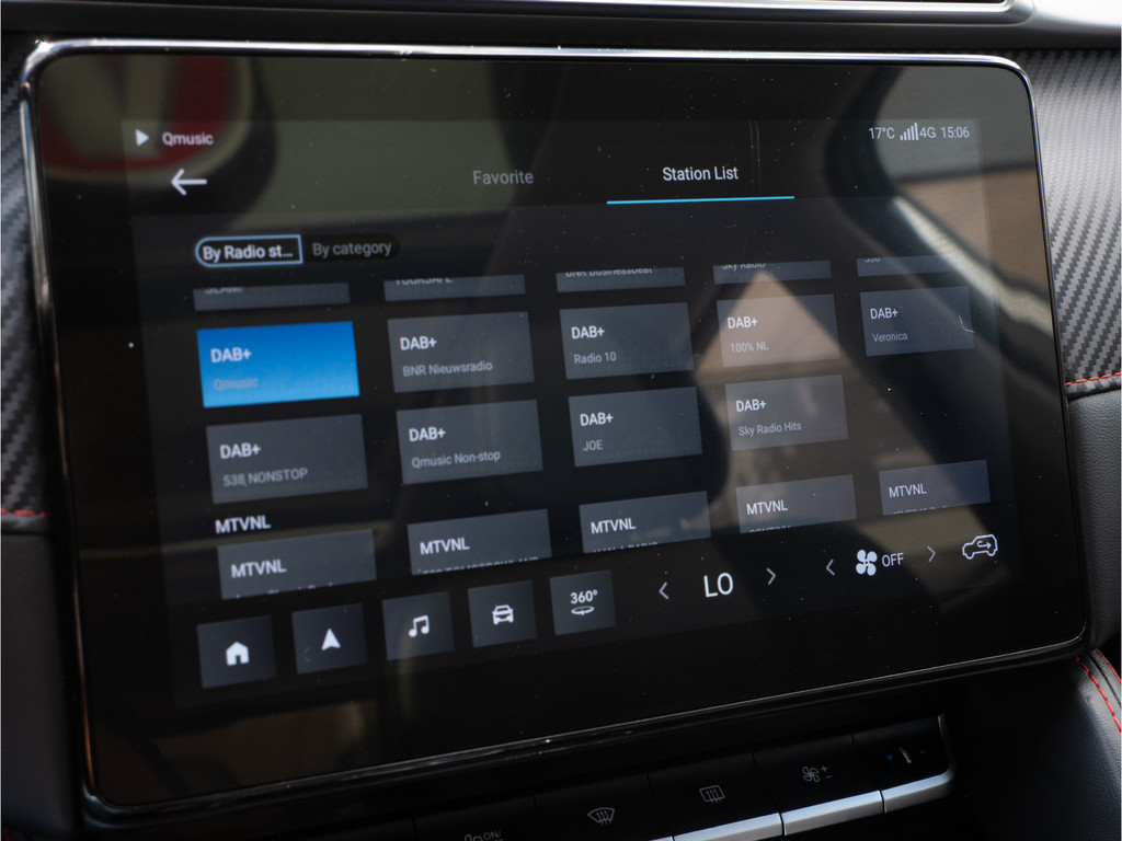 MG ZS-EV (P942PN) met abonnement