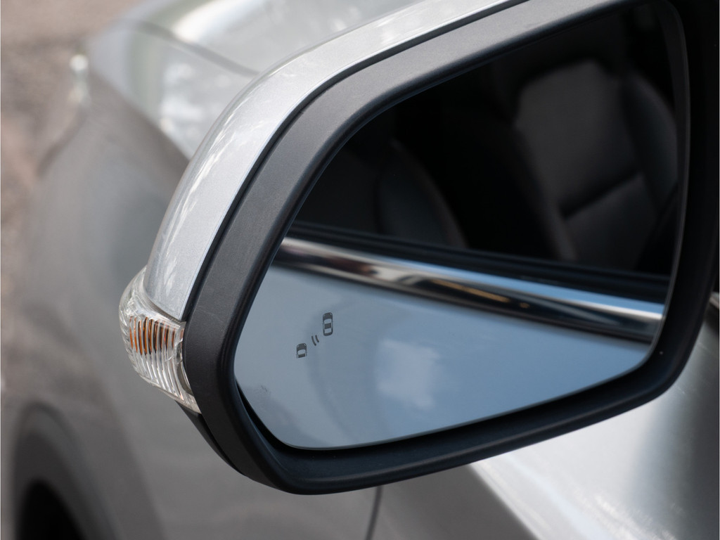 MG ZS-EV (P942PN) met abonnement
