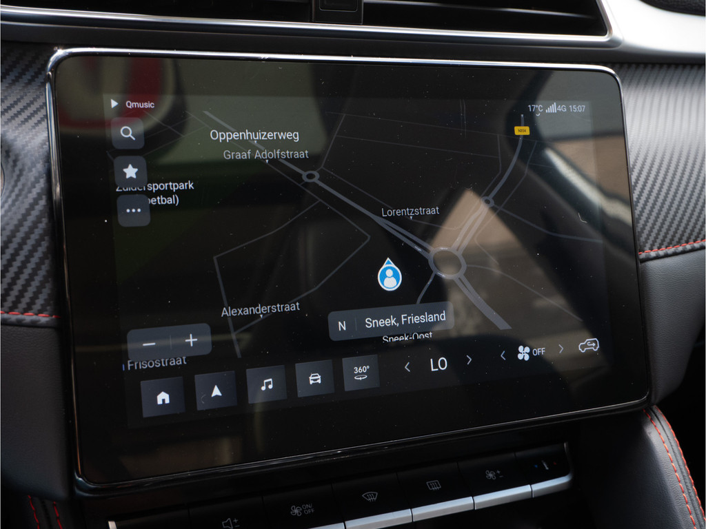 MG ZS-EV (P942PN) met abonnement