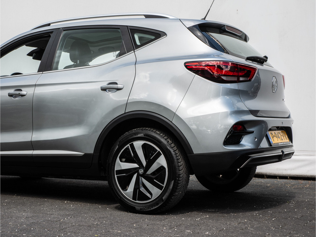 MG ZS-EV (P942PN) met abonnement