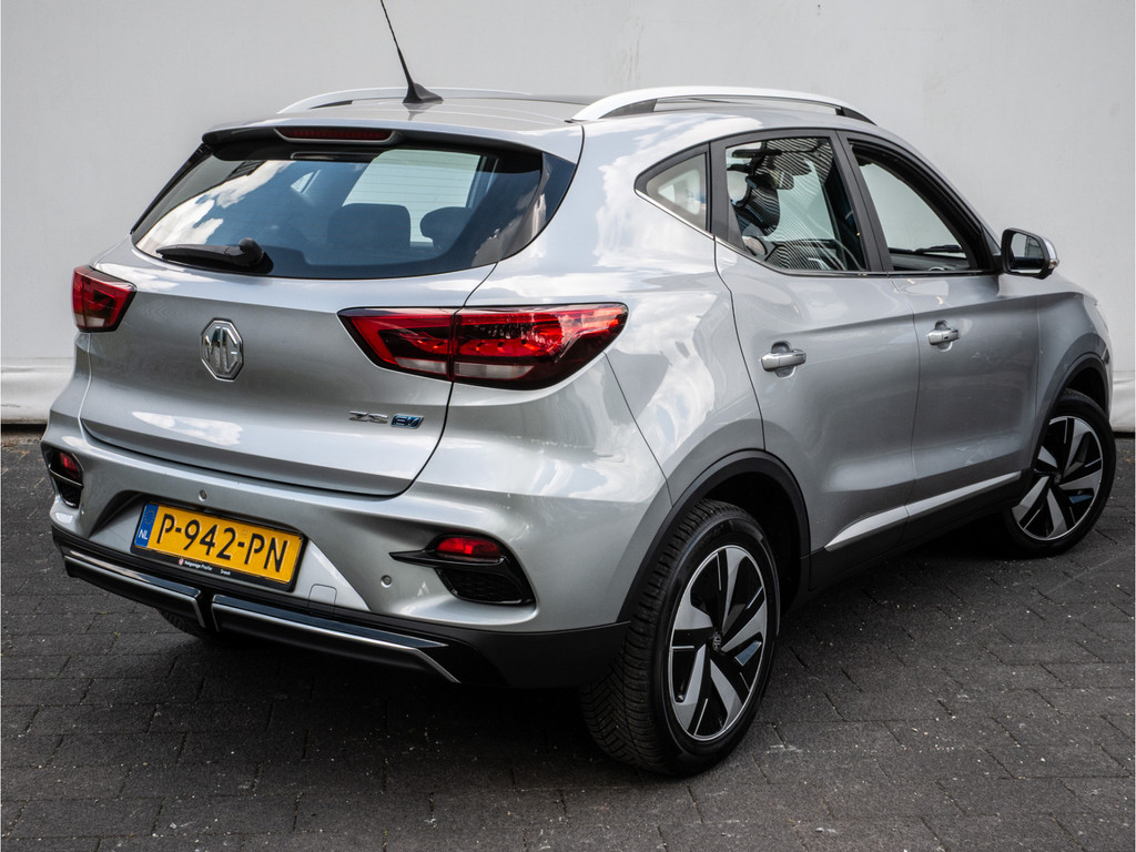 MG ZS-EV (P942PN) met abonnement
