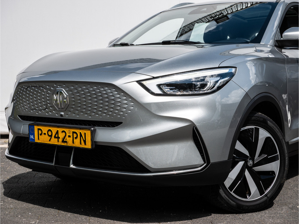 MG ZS-EV (P942PN) met abonnement