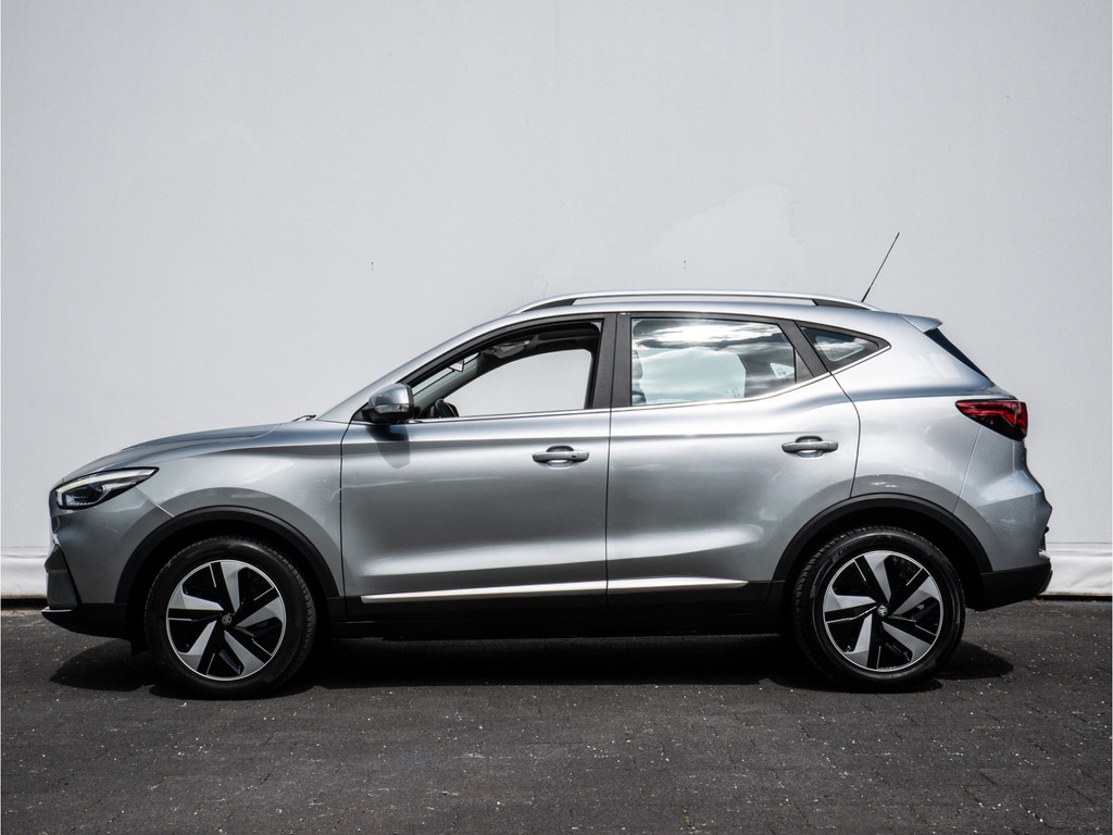 MG ZS-EV (P942PN) met abonnement