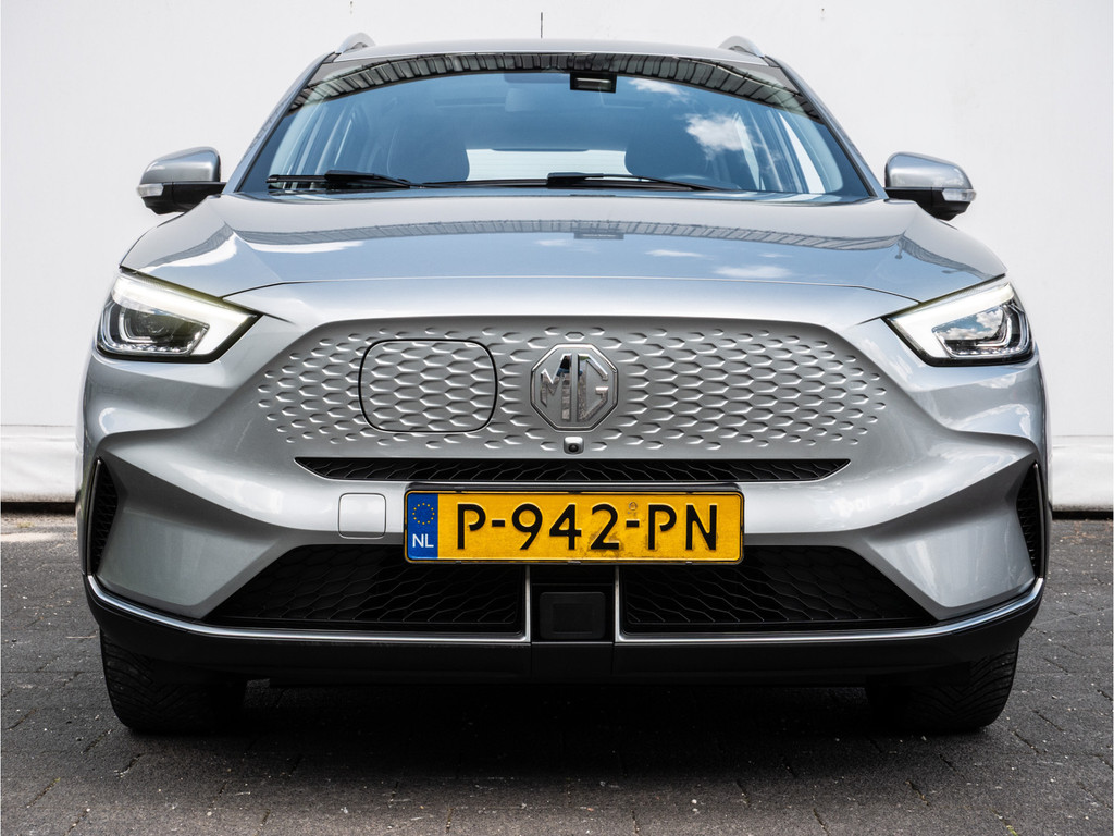 MG ZS-EV (P942PN) met abonnement