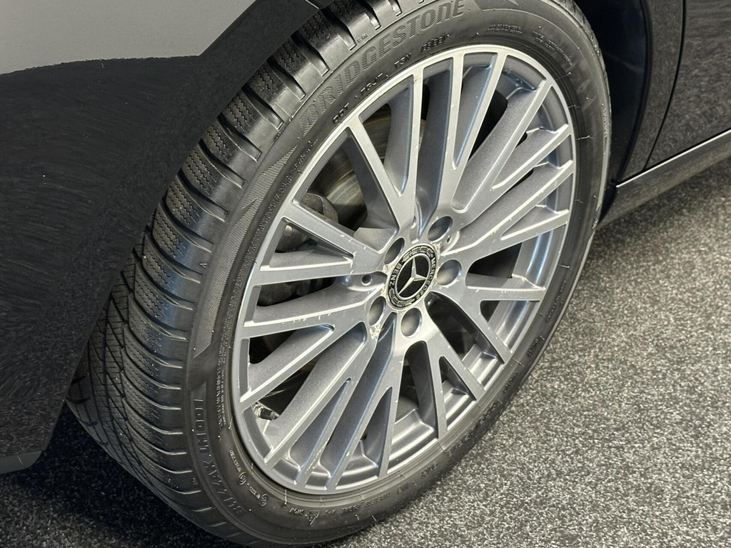Mercedes-Benz CLA-Klasse (P281JF) met abonnement