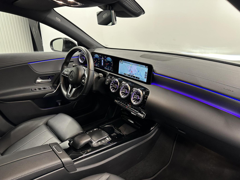 Mercedes-Benz CLA-Klasse (P281JF) met abonnement