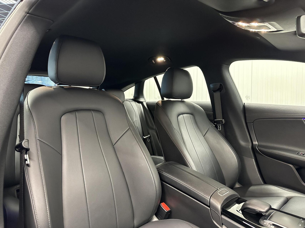 Mercedes-Benz CLA-Klasse (P281JF) met abonnement