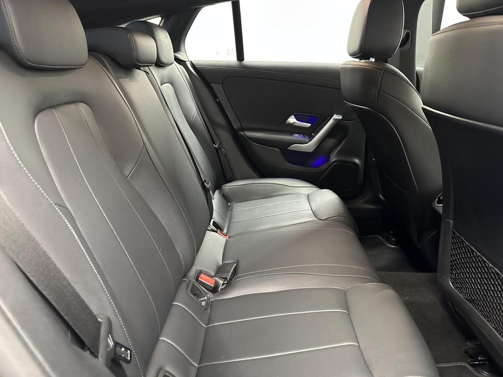 Mercedes-Benz CLA-Klasse (P281JF) met abonnement