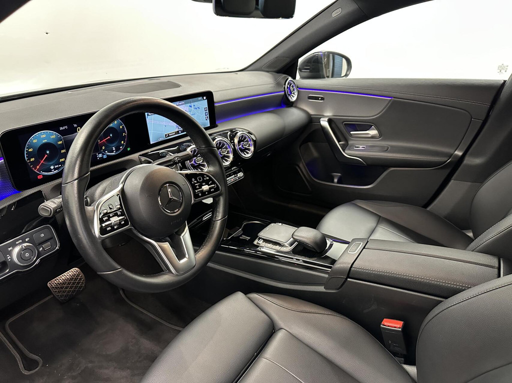 Mercedes-Benz CLA-Klasse (P281JF) met abonnement