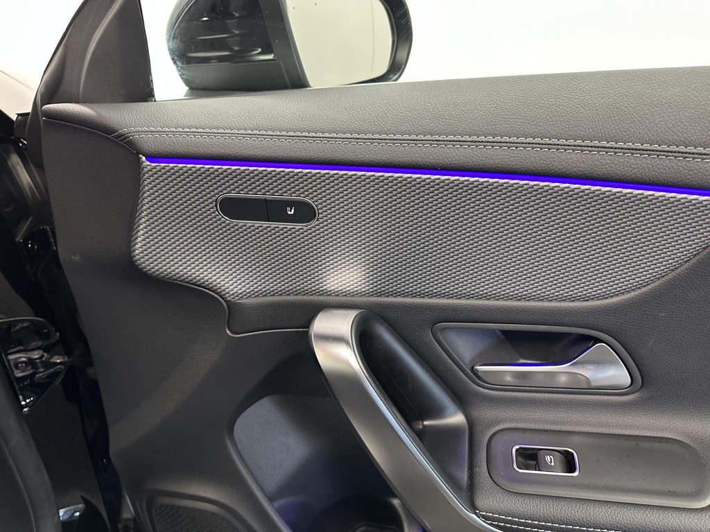 Mercedes-Benz CLA-Klasse (P281JF) met abonnement