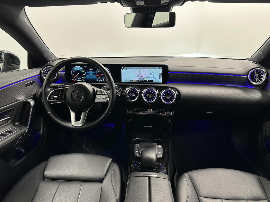 Mercedes-Benz CLA-Klasse (P281JF) met abonnement