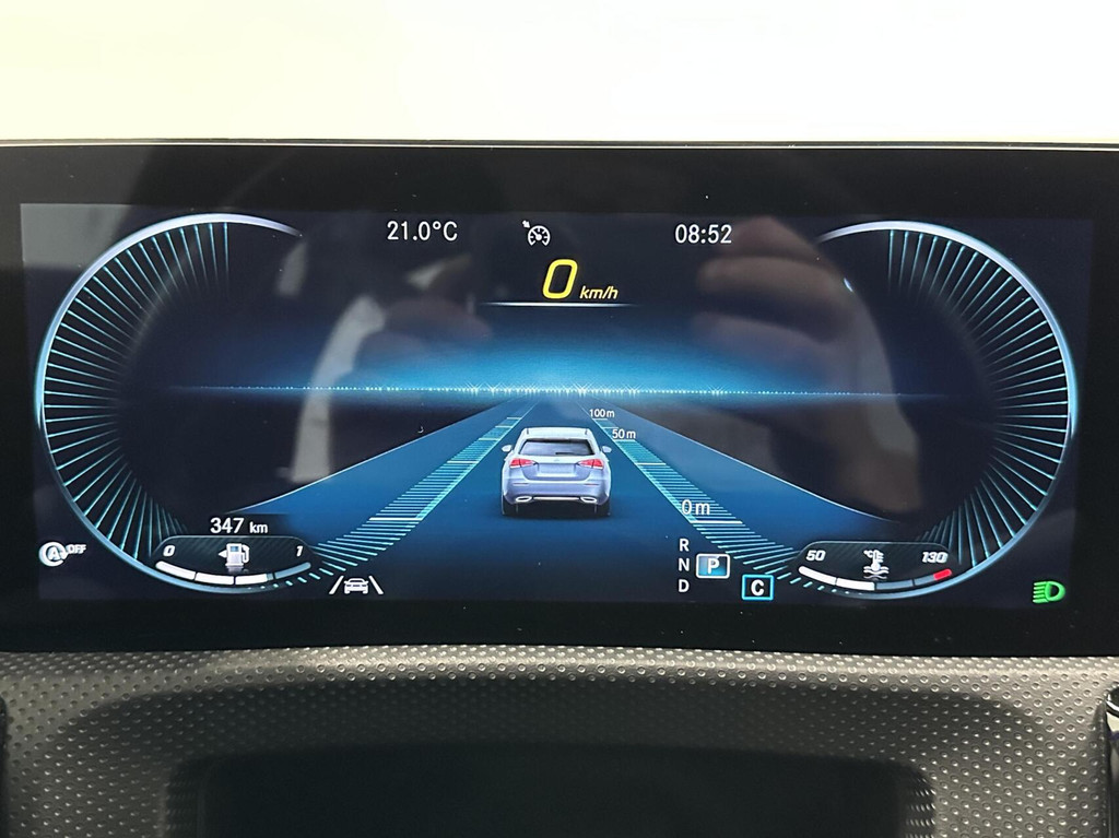 Mercedes-Benz CLA-Klasse (P281JF) met abonnement