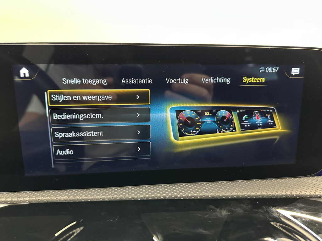 Mercedes-Benz CLA-Klasse (P281JF) met abonnement