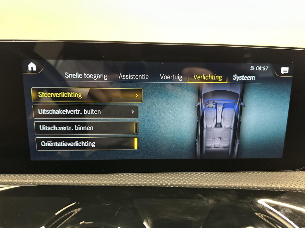 Mercedes-Benz CLA-Klasse (P281JF) met abonnement