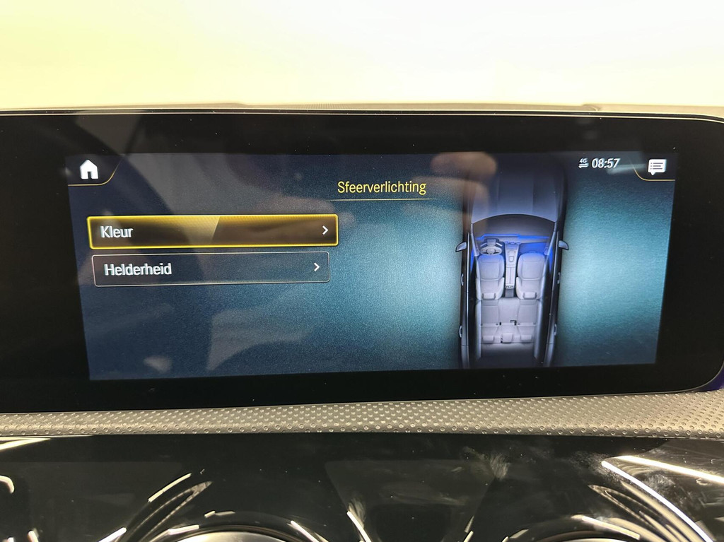 Mercedes-Benz CLA-Klasse (P281JF) met abonnement