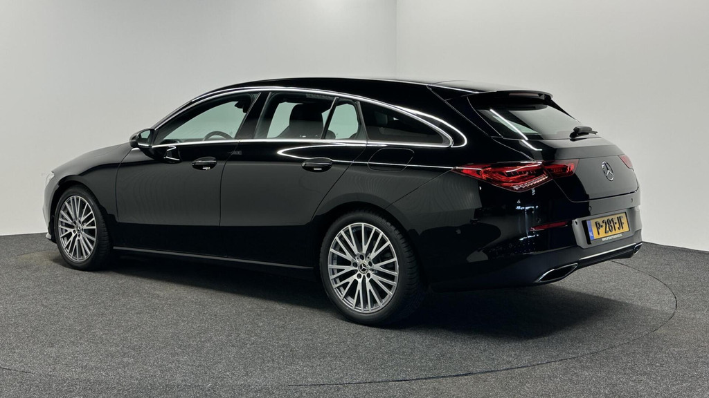 Mercedes-Benz CLA-Klasse (P281JF) met abonnement