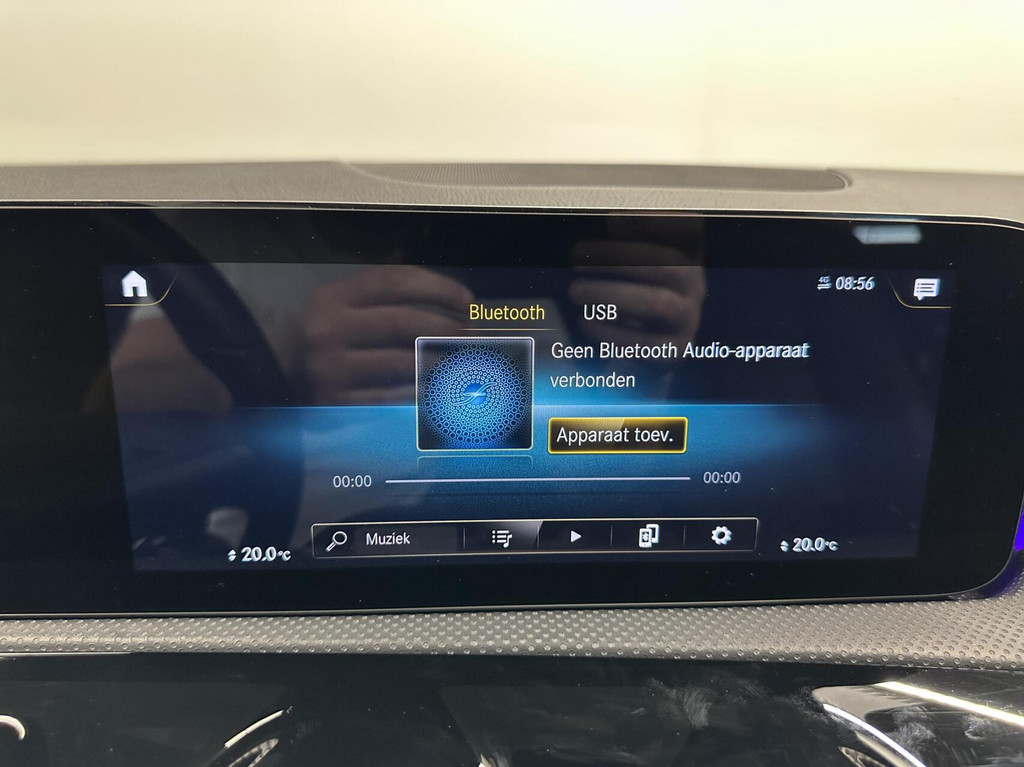 Mercedes-Benz CLA-Klasse (P281JF) met abonnement
