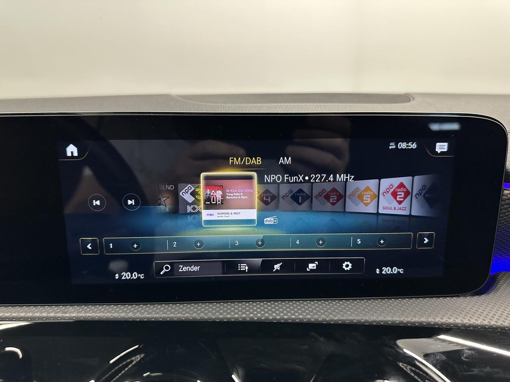 Mercedes-Benz CLA-Klasse (P281JF) met abonnement