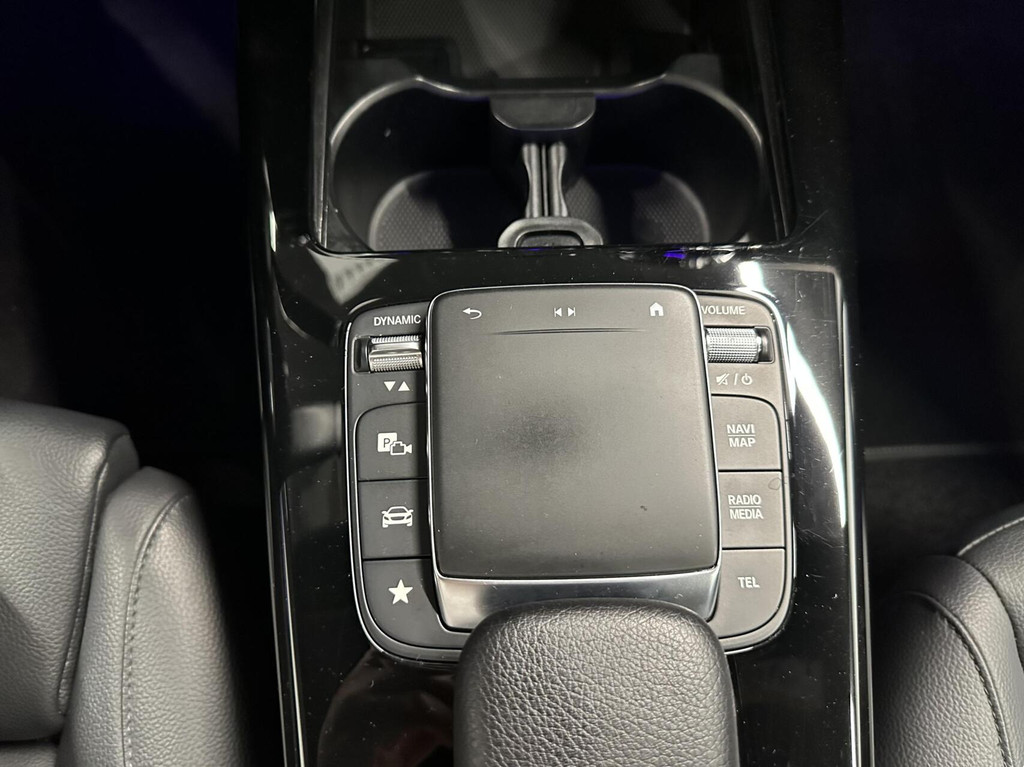 Mercedes-Benz CLA-Klasse (P281JF) met abonnement