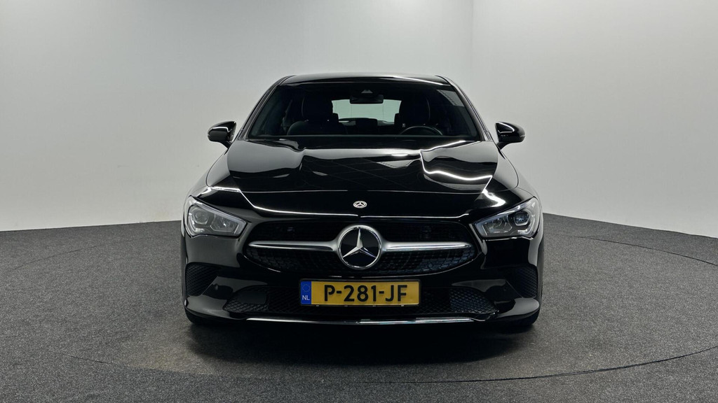 Mercedes-Benz CLA-Klasse (P281JF) met abonnement