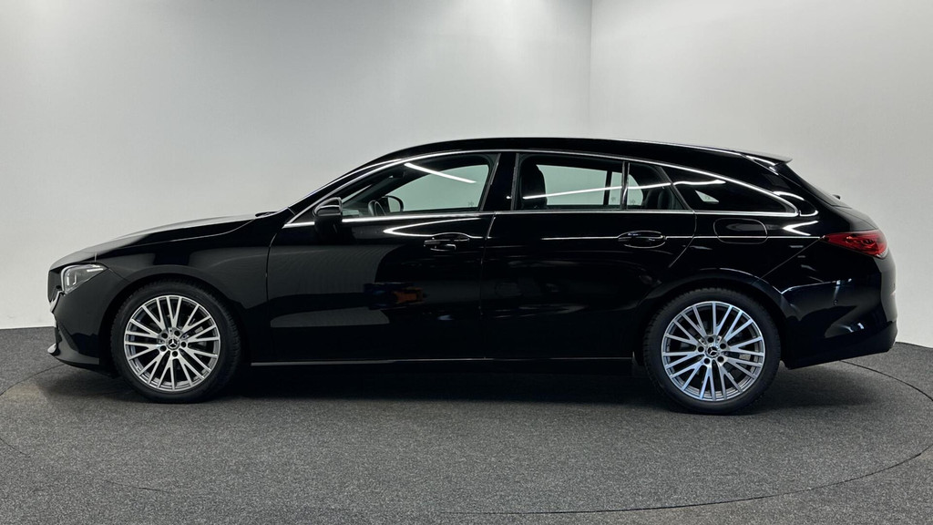 Mercedes-Benz CLA-Klasse (P281JF) met abonnement