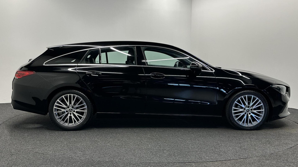 Mercedes-Benz CLA-Klasse (P281JF) met abonnement