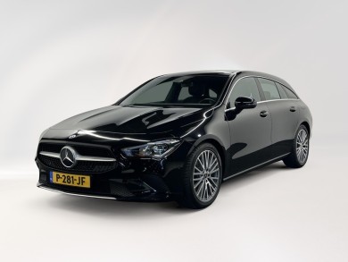 Mercedes-Benz CLA-Klasse (P281JF) met auto abonnement