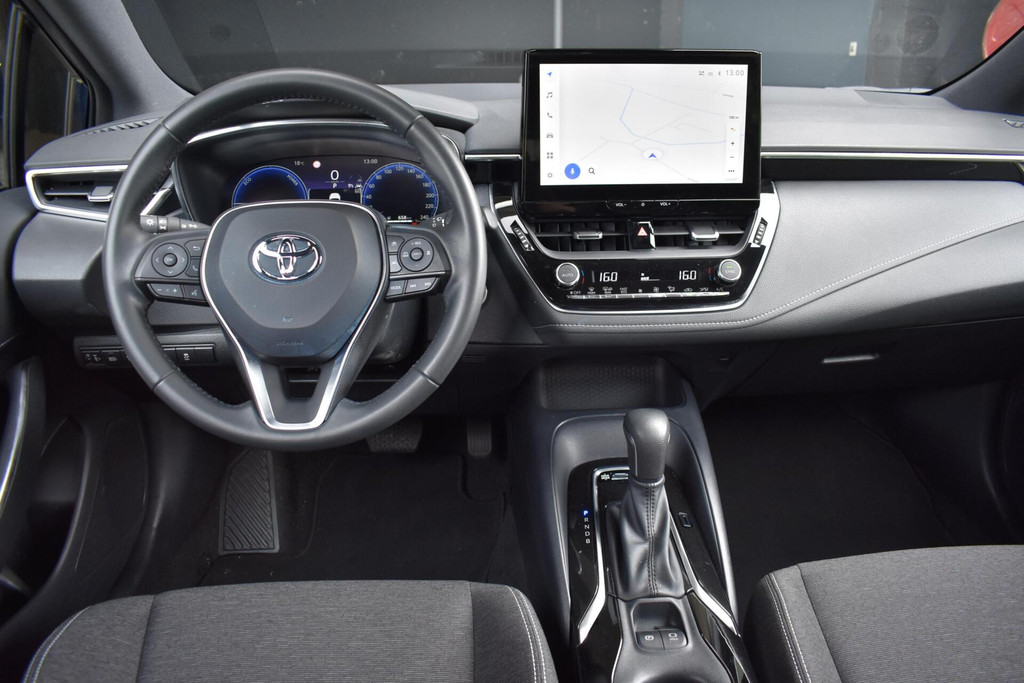 Toyota Corolla Touring Sports (Z535DN) met abonnement