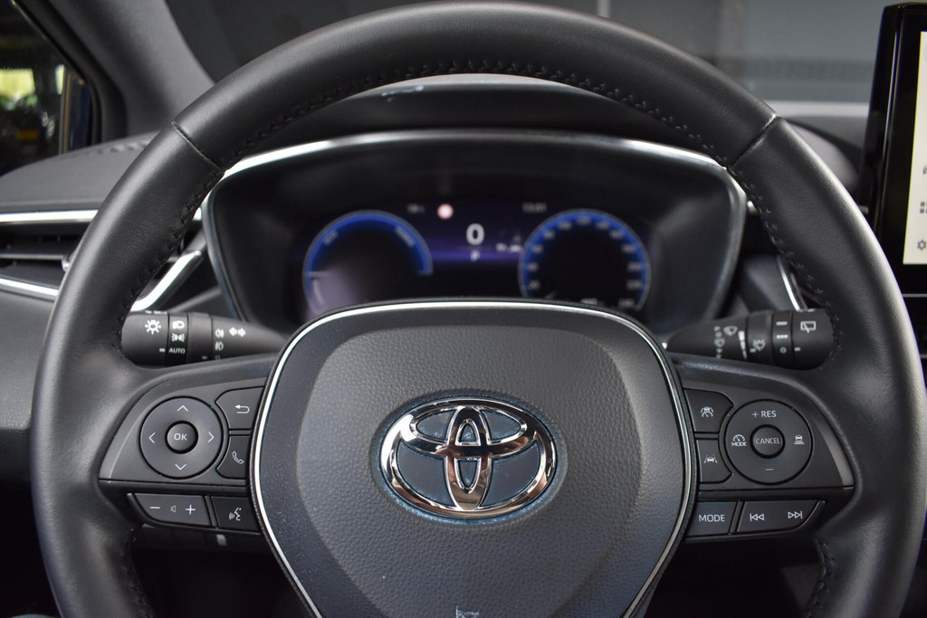 Toyota Corolla Touring Sports (Z535DN) met abonnement