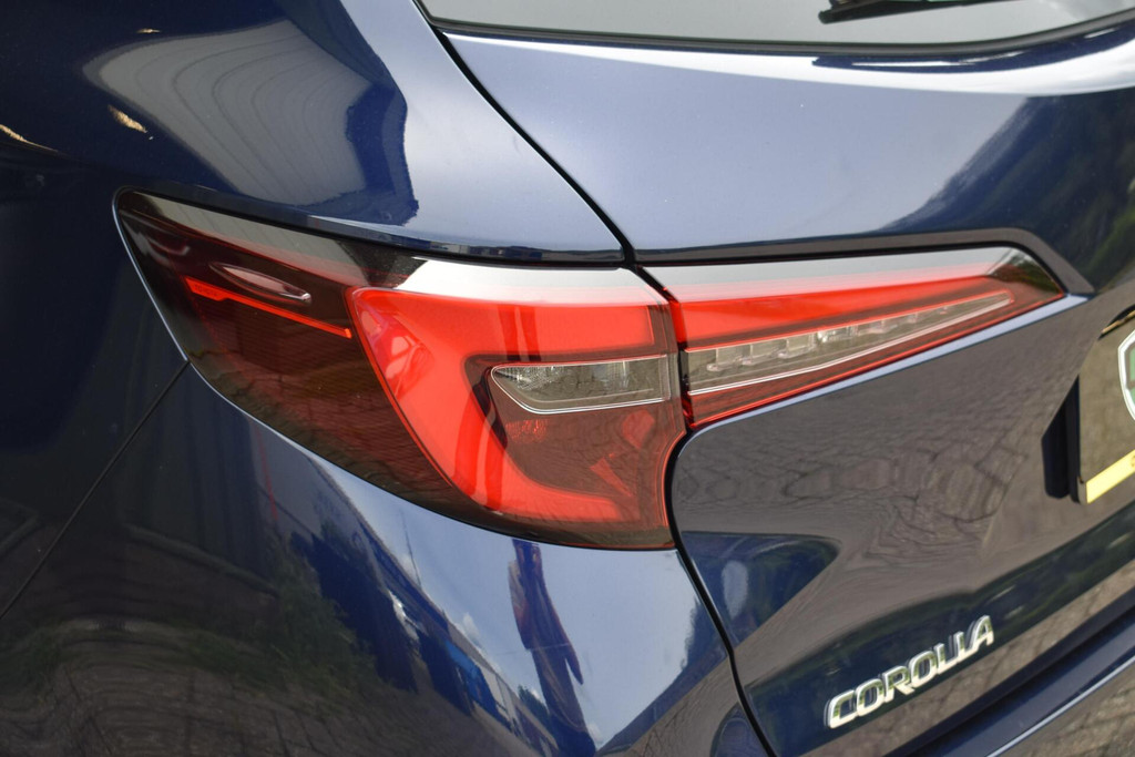Toyota Corolla Touring Sports (Z535DN) met abonnement
