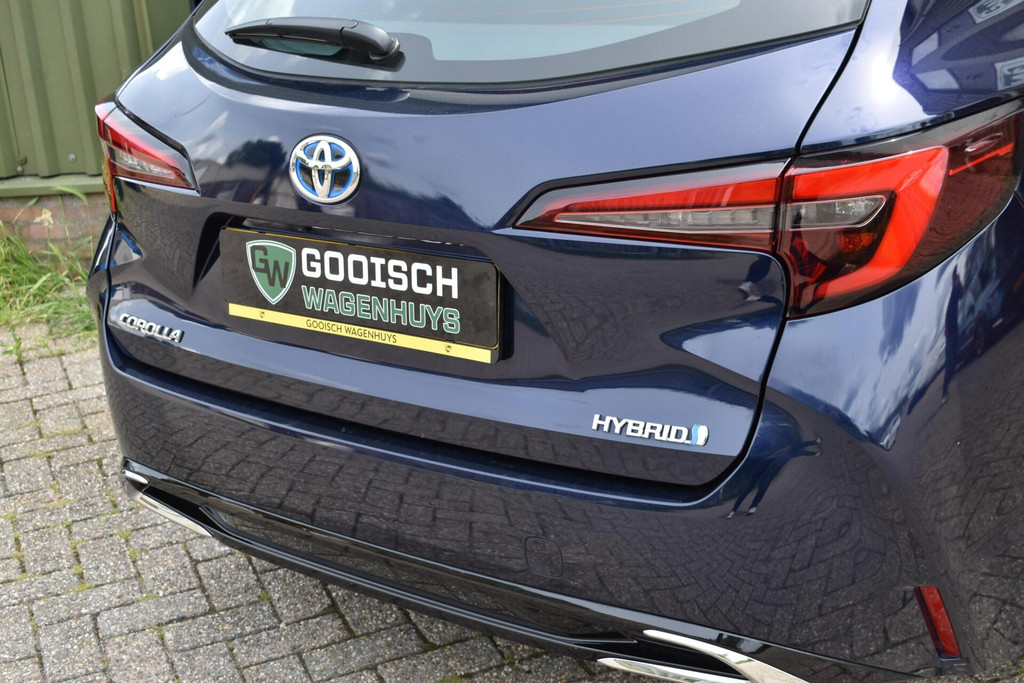 Toyota Corolla Touring Sports (Z535DN) met abonnement