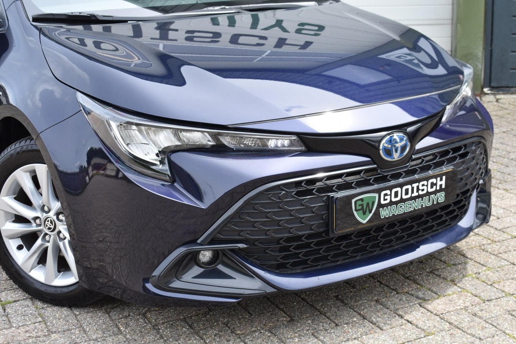 Toyota Corolla Touring Sports (Z535DN) met abonnement