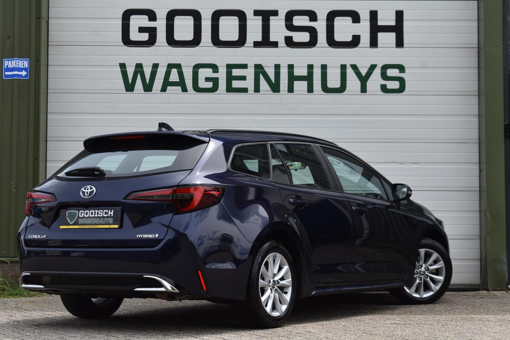 Toyota Corolla Touring Sports (Z535DN) met abonnement