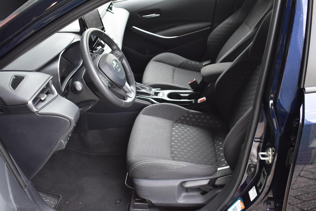 Toyota Corolla Touring Sports (Z535DN) met abonnement
